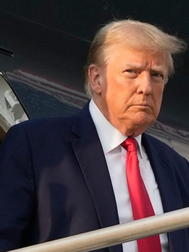 Look who fired at Donald Trump and Why