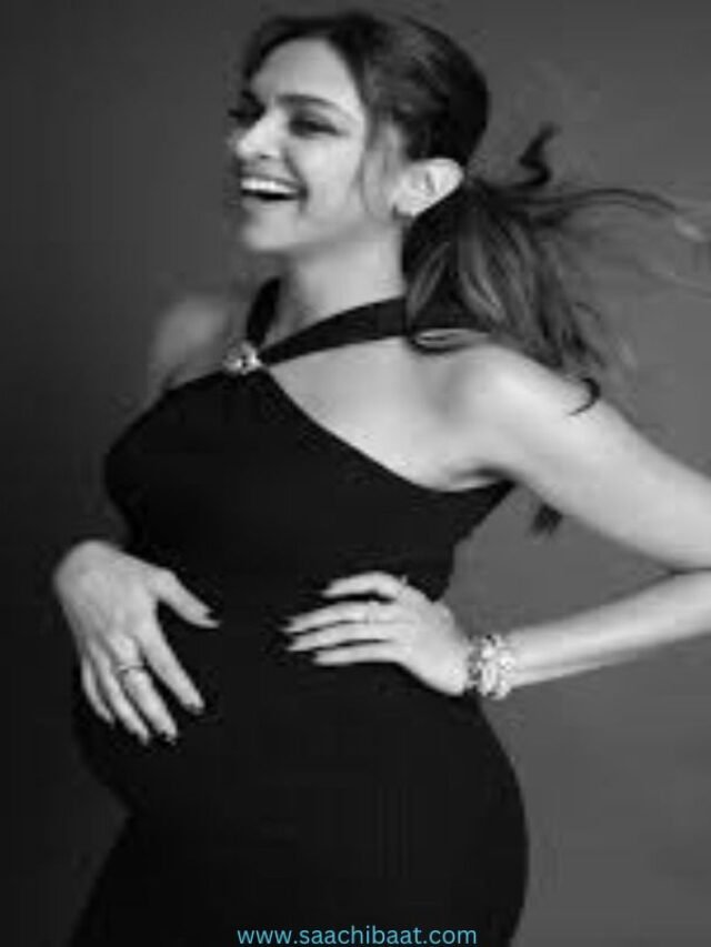 Deepika’s pregnancy photo which made people very happy