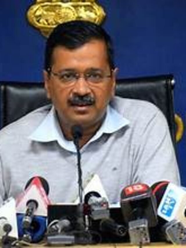 Look  the full truth of Arvind Kejriwal’s resignation